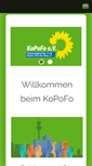 Mobile Screenshot of kopofo.de