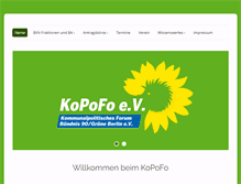 Tablet Screenshot of kopofo.de